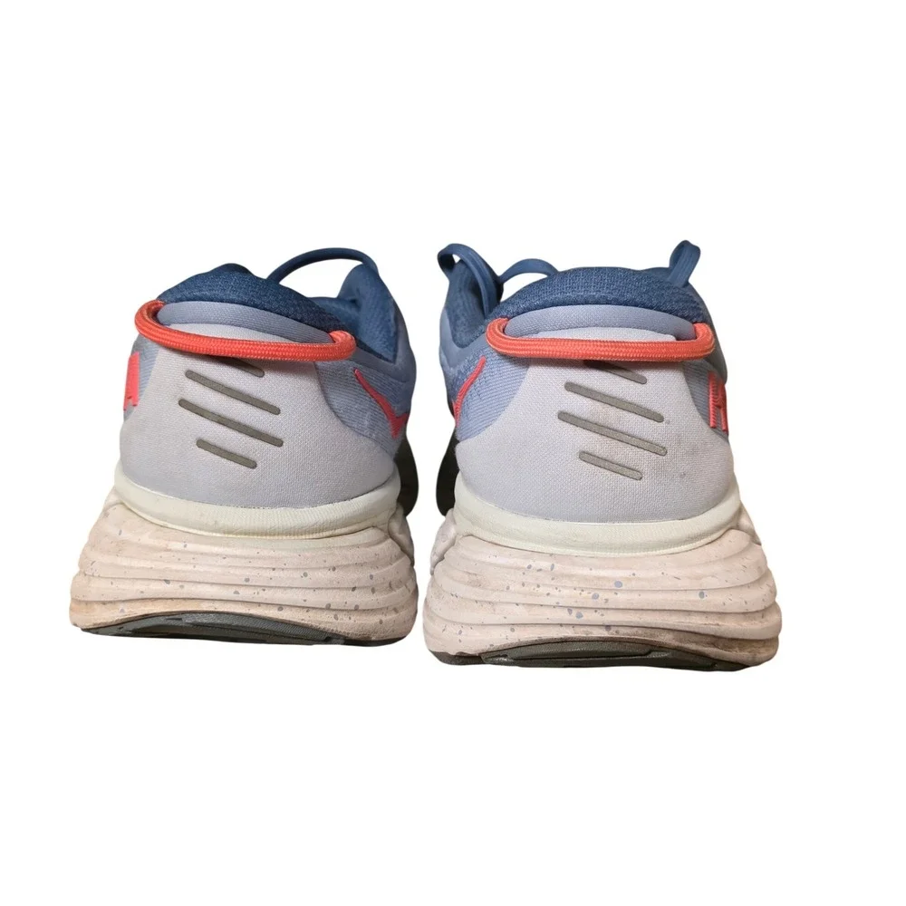 Hoka Gaviota 4 Womens Running Shoes Blue Fog Plein Air 1123199 BFPA Size 8.5 B - Picture 4 of 6